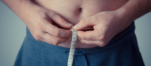 Obesidad (imagen referencial) Obesidad (imagen referencial) - Sputnik Mundo