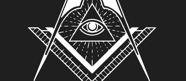 El símbolo de la masonería - Sputnik Mundo