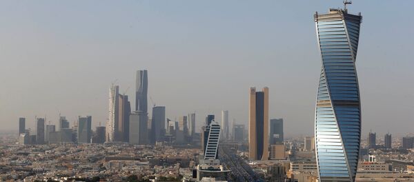 Riad, la capital de Arabia Saudí - Sputnik Mundo