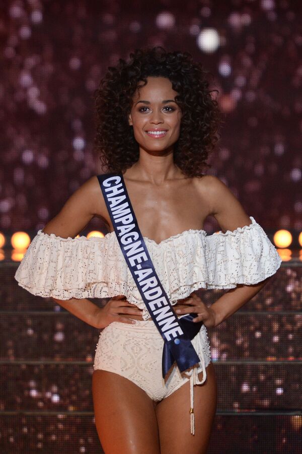 Así son las mujeres más bellas de Francia - Sputnik Mundo