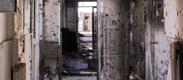 Situación en Siria (archivo) - Sputnik Mundo