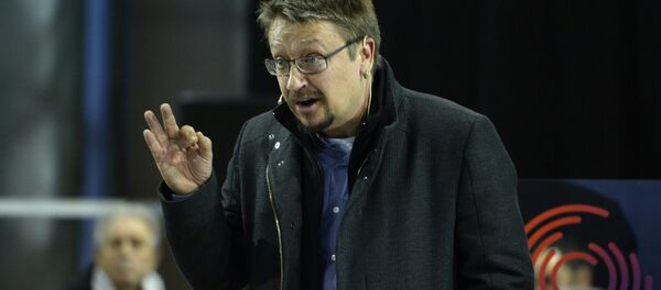 Xavier Domènech, líder de la Catalunya en Comú-Podem - Sputnik Mundo