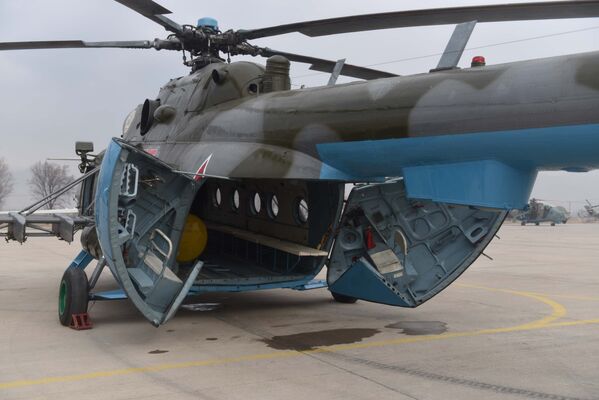 Proteger las fronteras, objetivo prioritario: Rusia entrega armas a Tayikistán - Sputnik Mundo