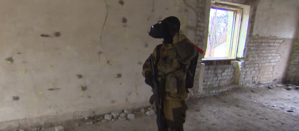 Rusia prueba un dron controlado por la mirada - Sputnik Mundo