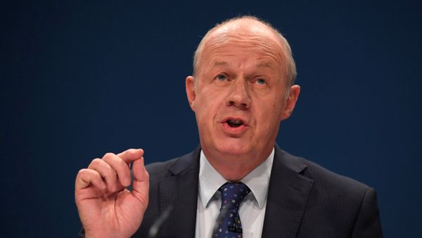 Damian Green, viceprimer ministro británico Damian Green, viceprimer ministro británico - Sputnik Mundo