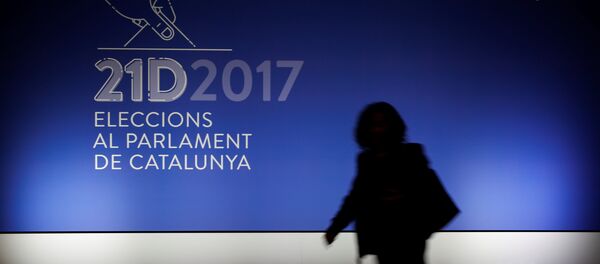 Elecciones autonómicas en Cataluña - Sputnik Mundo