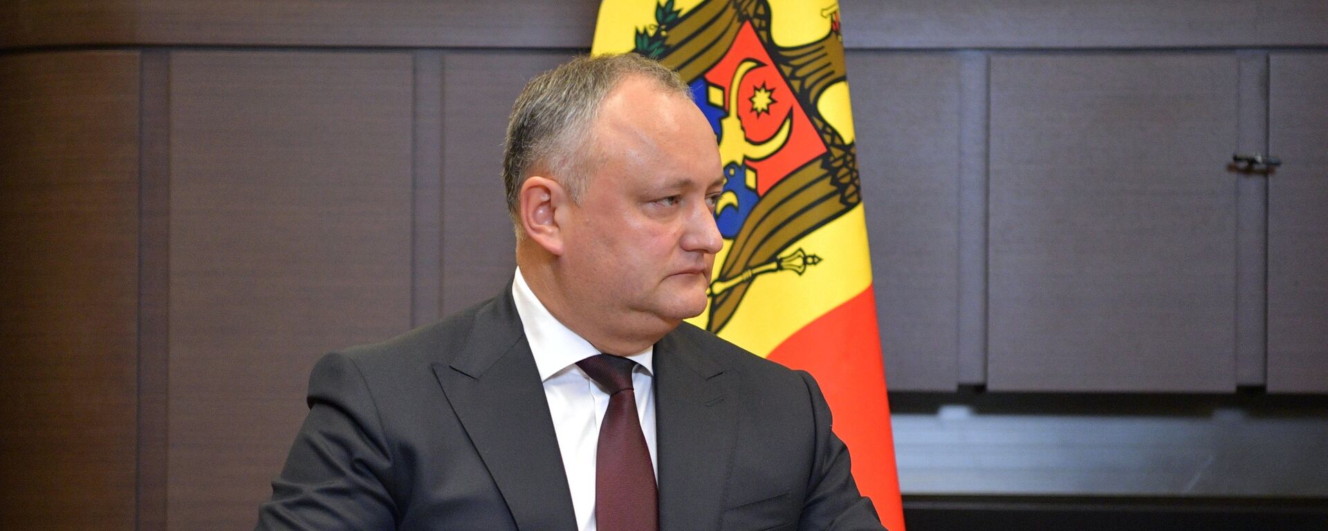 Igor Dodon, presidente de Moldavia - Sputnik Mundo, 1920, 26.10.2022