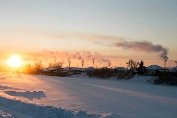 Desde Crimea hasta Kamchatka: descubre los encantos del invierno ruso - Sputnik Mundo