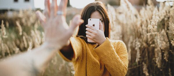 Un iPhone - Sputnik Mundo