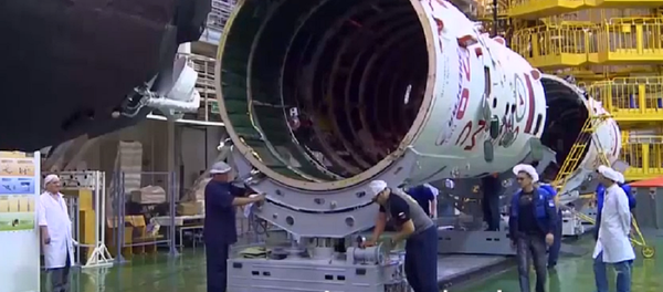 55 años de la conquista espacial rusa 55 años de la conquista espacial rusa - Sputnik Mundo