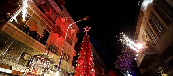 Damasco, Siria - Sputnik Mundo