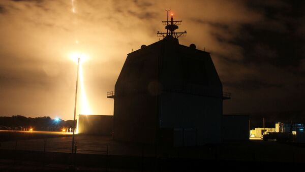 Aegis Ashore, archivo - Sputnik Mundo