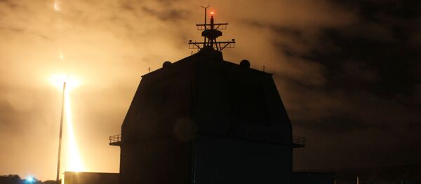 Aegis Ashore, archivo - Sputnik Mundo