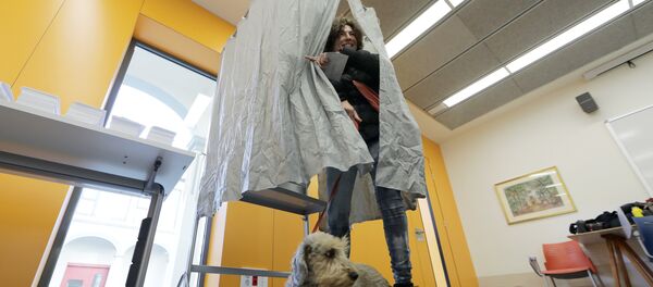 Elecciones del 21-D en Cataluña - Sputnik Mundo