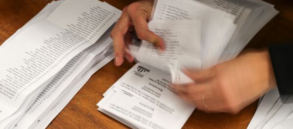 Elecciones del 21-D en Cataluña - Sputnik Mundo