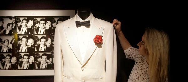 Un traje de James Bond - Sputnik Mundo