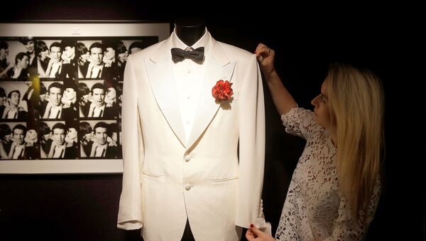 Un traje de James Bond Un traje de James Bond - Sputnik Mundo