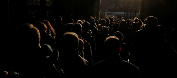 Las elecciones del 21-D en Barcelona, Cataluña - Sputnik Mundo