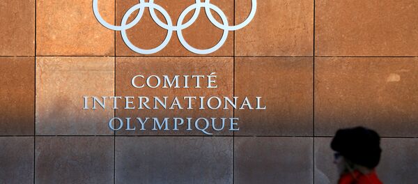 Comité Olímpico Internacional (COI) Comité Olímpico Internacional (COI) - Sputnik Mundo