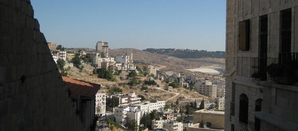 La ciudad de Belén La ciudad de Belén - Sputnik Mundo