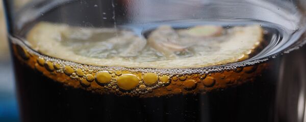 Un refresco, imagen referencial Un refresco, imagen referencial - Sputnik Mundo