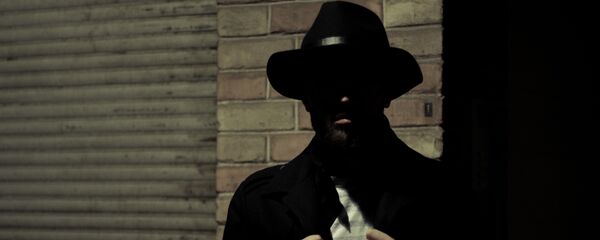 Un espía, imagen referencial - Sputnik Mundo