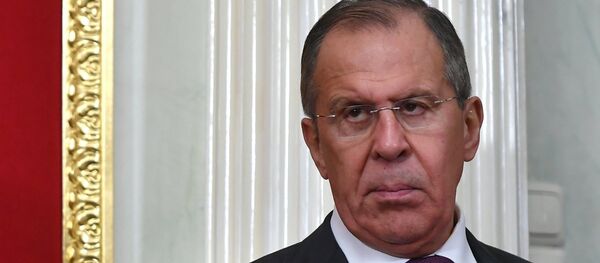 Serguéi Lavrov, el ministro de Asuntos Exteriores de Rusia Serguéi Lavrov, el ministro de Asuntos Exteriores de Rusia - Sputnik Mundo