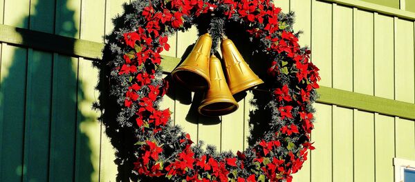 La Navidad (imagen referencial) - Sputnik Mundo