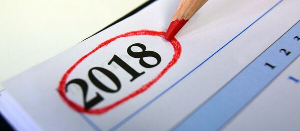 Calendario - Sputnik Mundo