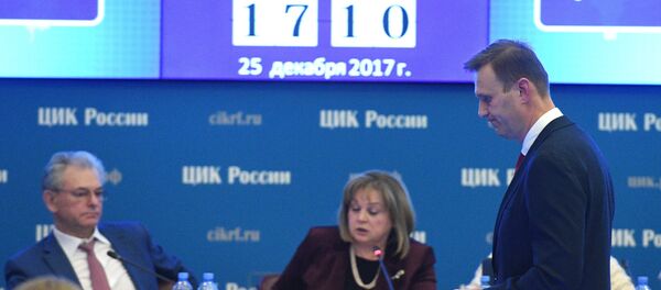 Alexéi Navalni, el opositor ruso - Sputnik Mundo