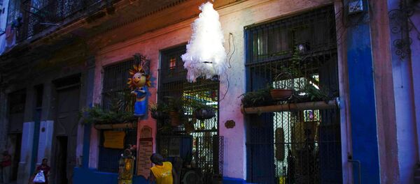 La Habana, Cuba - Sputnik Mundo