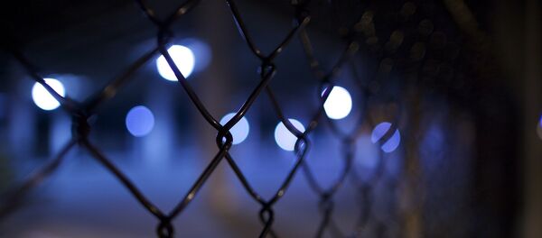 Una valla (imagen referencial) - Sputnik Mundo