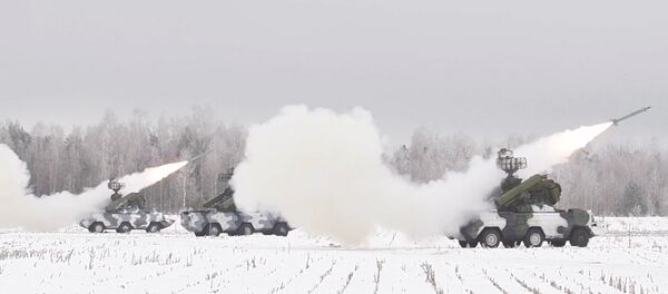 El Ministerio de Defensa de Rusia ha publicado un vídeo con el motivo del Día de las Tropas de Defensa Antiaérea - Sputnik Mundo