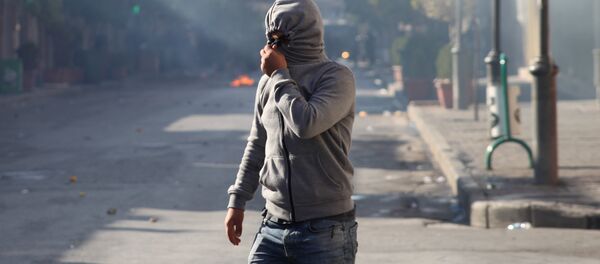 Manifestaciones en el Kurdistán iraquí - Sputnik Mundo