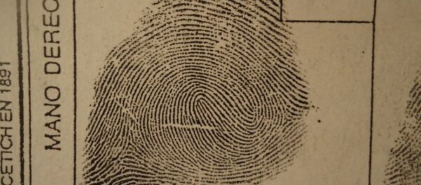 Huellas digitales - Sputnik Mundo
