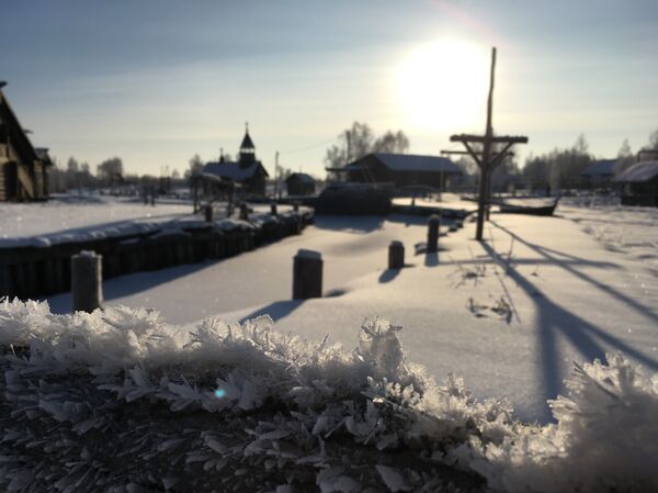 ¡Venga a verla con sus propios ojos! ¡Venga a verla con sus propios ojos! - Sputnik Mundo