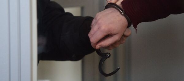 Un prisionero (imagen referencial) - Sputnik Mundo