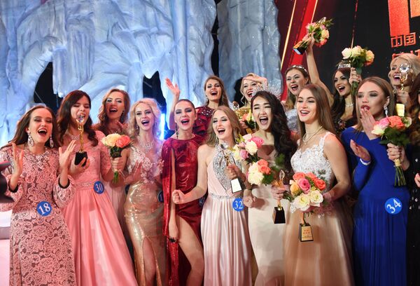 La ‘Reina del Este’ conquista el podio de Manchuria - Sputnik Mundo