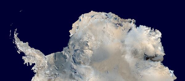 Imagen satelital de la Antártida - Sputnik Mundo