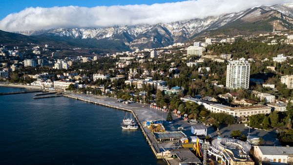 Yalta, Crimea - Sputnik Mundo