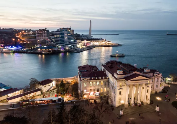 Impresionantes imágenes de Crimea que hacen enamorarse a primera vista Impresionantes imágenes de Crimea que hacen enamorarse a primera vista - Sputnik Mundo