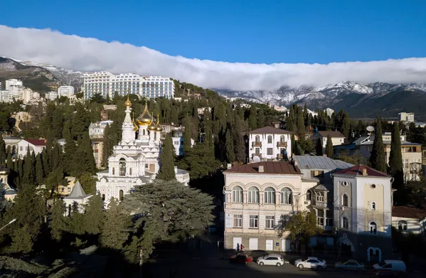 Impresionantes imágenes de Crimea que hacen enamorarse a primera vista Impresionantes imágenes de Crimea que hacen enamorarse a primera vista - Sputnik Mundo