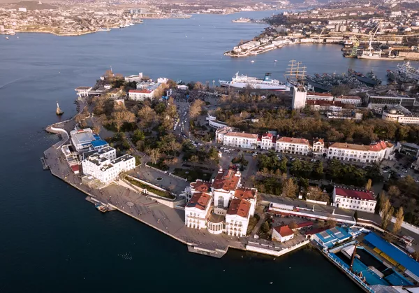 Impresionantes imágenes de Crimea que hacen enamorarse a primera vista Impresionantes imágenes de Crimea que hacen enamorarse a primera vista - Sputnik Mundo