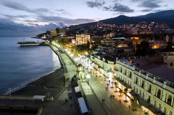 Impresionantes imágenes de Crimea que hacen enamorarse a primera vista Impresionantes imágenes de Crimea que hacen enamorarse a primera vista - Sputnik Mundo