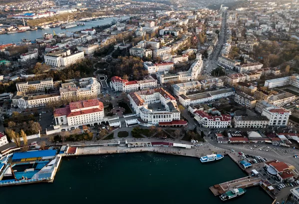 Impresionantes imágenes de Crimea que hacen enamorarse a primera vista Impresionantes imágenes de Crimea que hacen enamorarse a primera vista - Sputnik Mundo