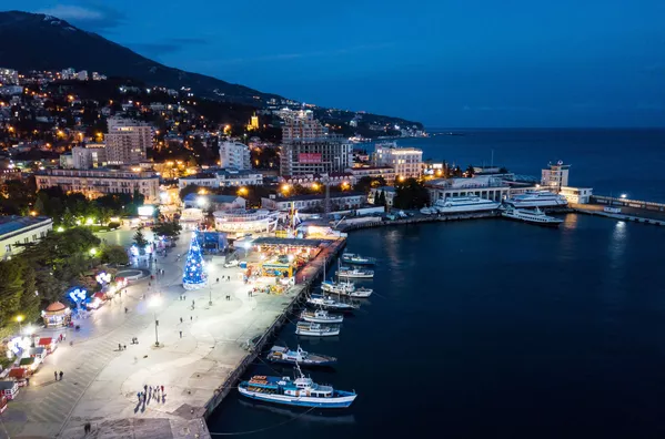 Impresionantes imágenes de Crimea que hacen enamorarse a primera vista Impresionantes imágenes de Crimea que hacen enamorarse a primera vista - Sputnik Mundo