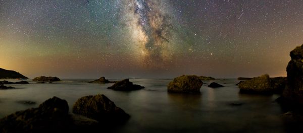 Estrellas, imagen referencial - Sputnik Mundo