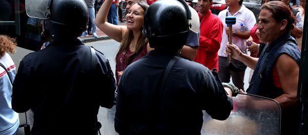 Perú protesta contra indulto otorgado a Fujimori - Sputnik Mundo