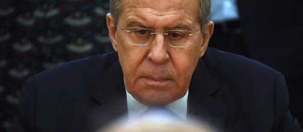 Serguéi Lavrov, ministro de Exteriores de Rusia Serguéi Lavrov, ministro de Exteriores de Rusia - Sputnik Mundo
