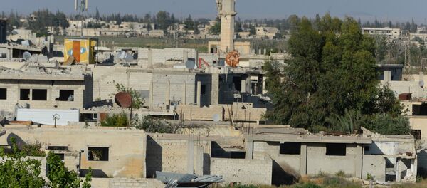 Guta Oriental (Archivo) - Sputnik Mundo